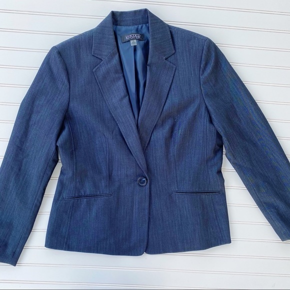Kasper Blazer & Suit Jacket Size 10 - Picture 6 of 12